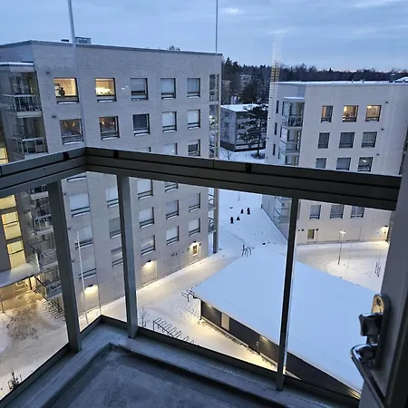 Apartment Ponto Luso-can Helsinki