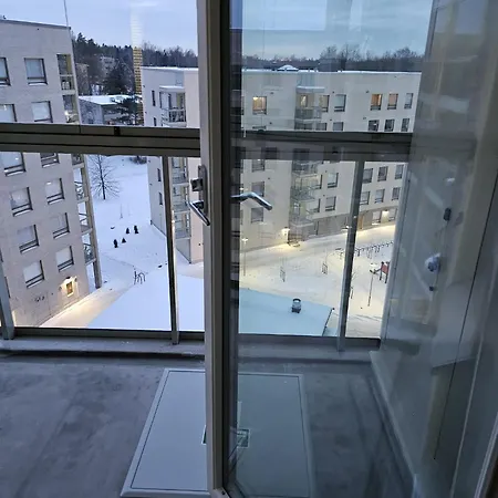 Apartment Ponto Luso-can Helsinki