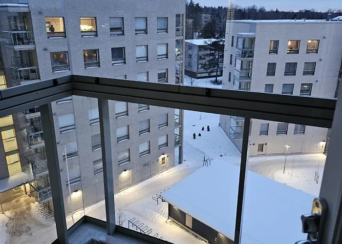 Lägenhet Ponto Luso-can Helsingfors