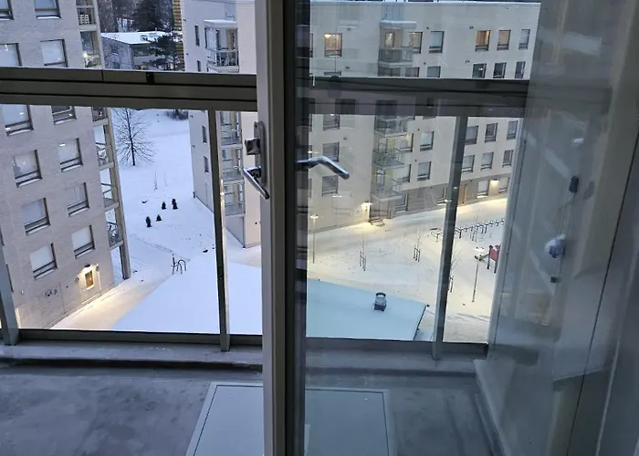 Appartement Ponto Luso-can Helsinki